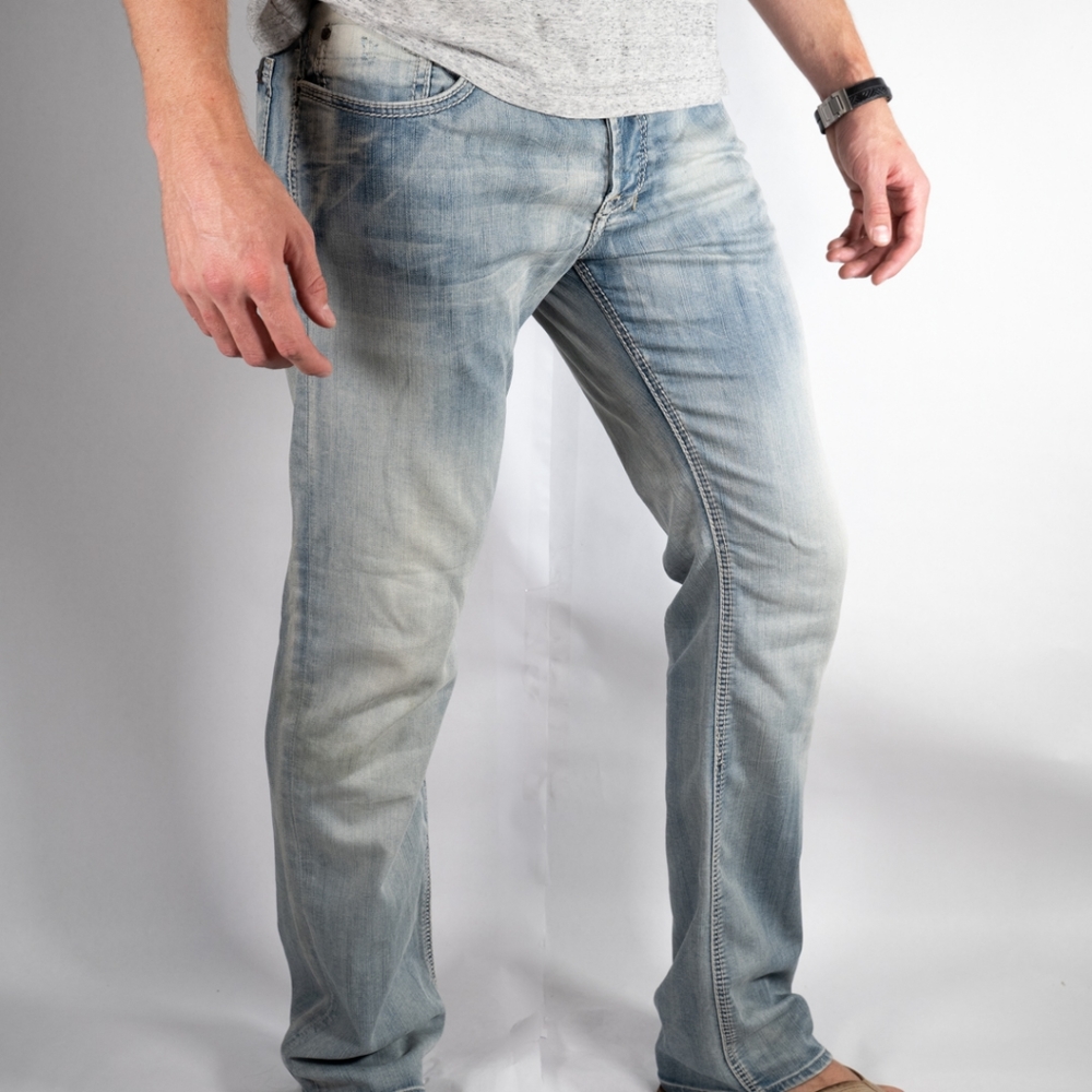 Buffalo | David Bitton "SIX" 34 | 34 Slim